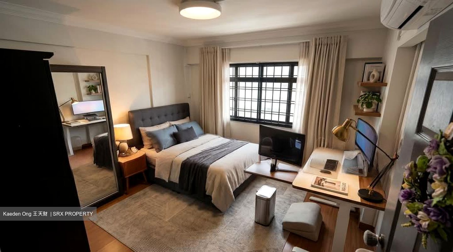 Blk 871 Woodlands Street 81 (Woodlands), HDB 4 Rooms #574237801